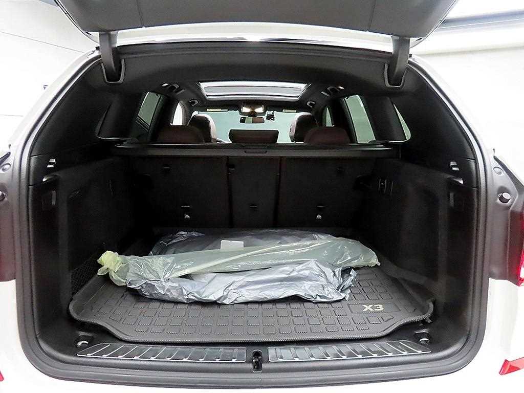 BMW X3 2020 - Importación desde Corea - HF Imports Iquique - Foto 18