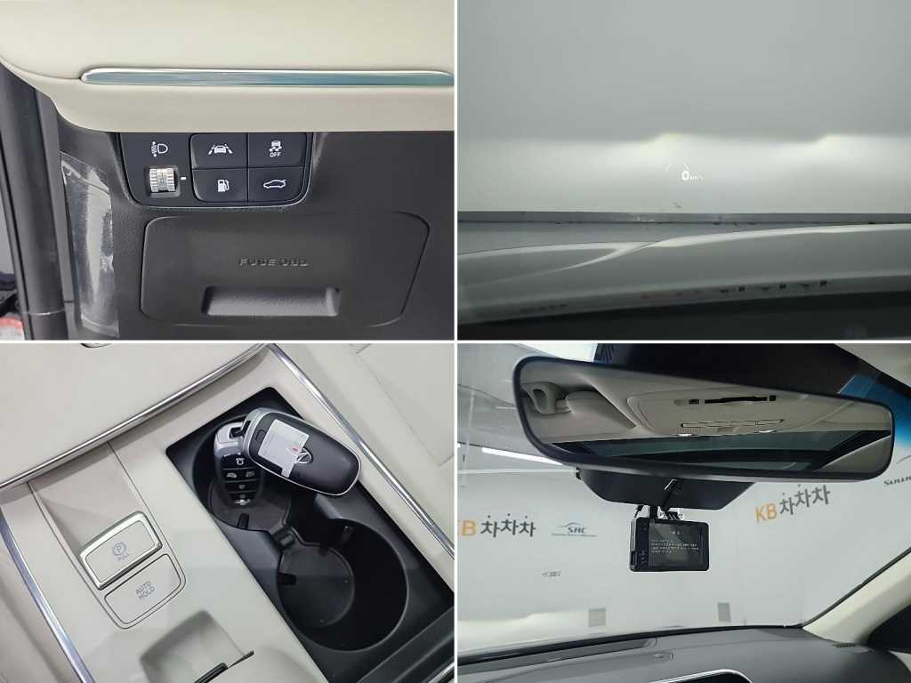 HYUNDAI Grandeur 2022 Azul - Importación desde Corea - HF Imports Iquique - Foto 19