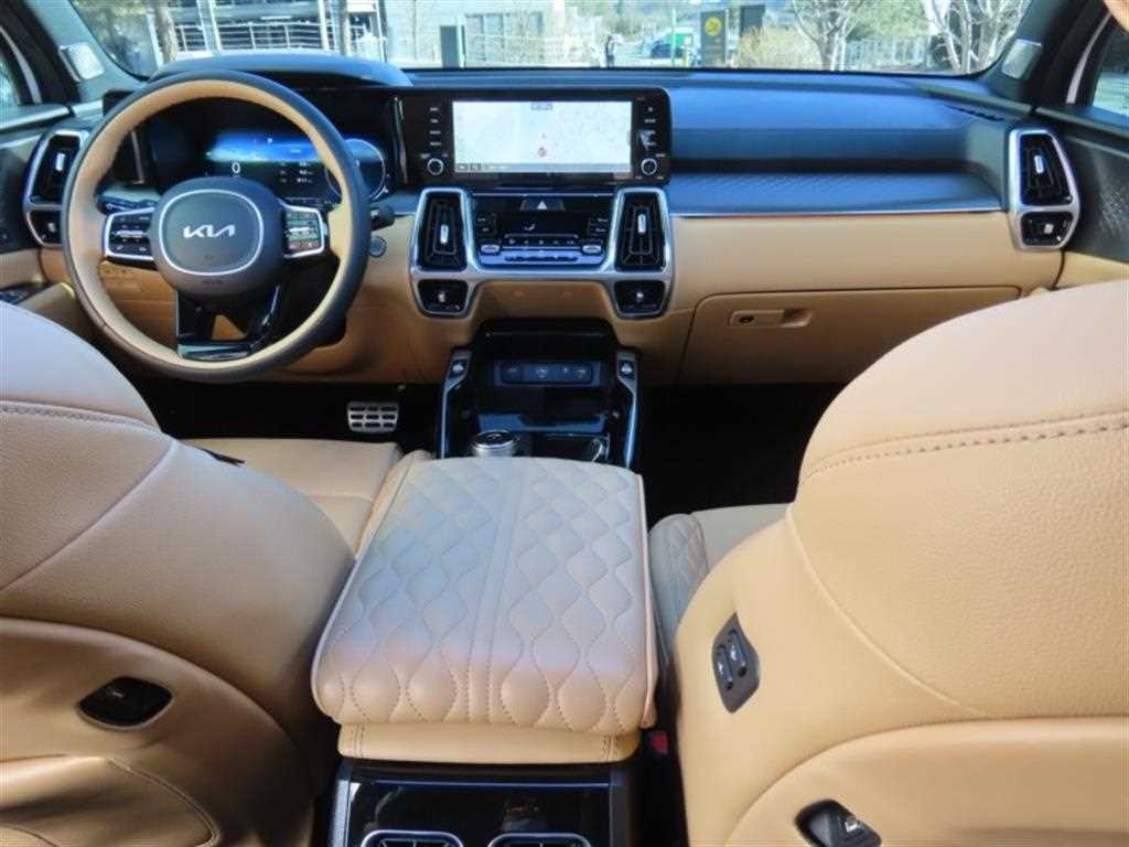 KIA Sorento 2023 Blanco - Importación desde Corea - HF Imports Iquique - Foto 15