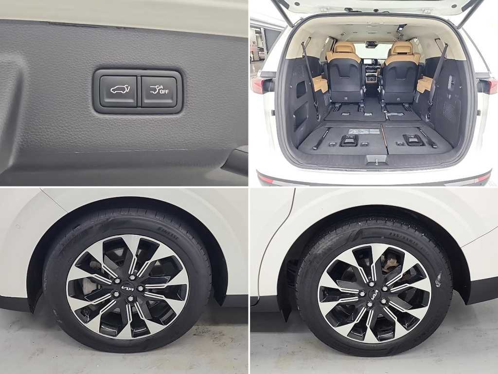 KIA Carnival 2023 Blanco - Importación desde Corea - HF Imports Iquique - Foto 20