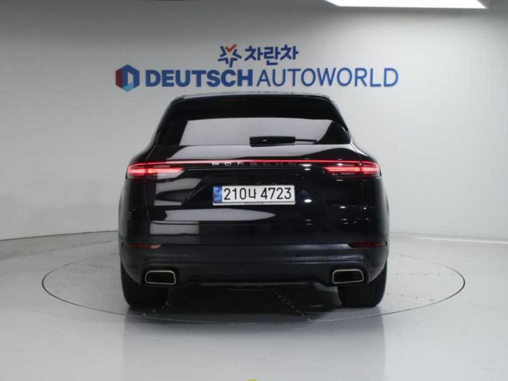 Porsche Cayenne - Vista 4