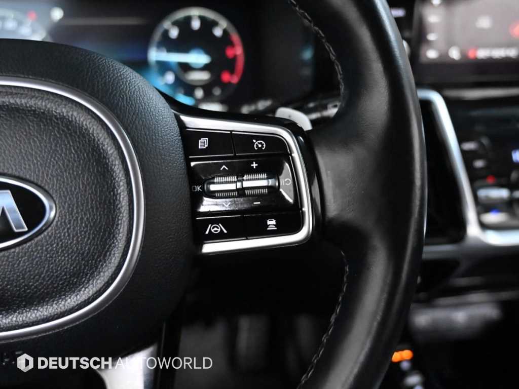 KIA Sorento 2021 Blanco - Importación desde Corea - HF Imports Iquique - Foto 18