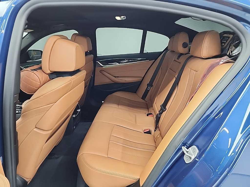 BMW 5 Series - Vista 12