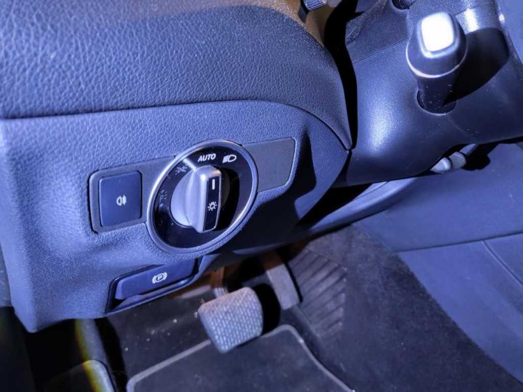 Mercedes Benz CLA Class - Vista 10