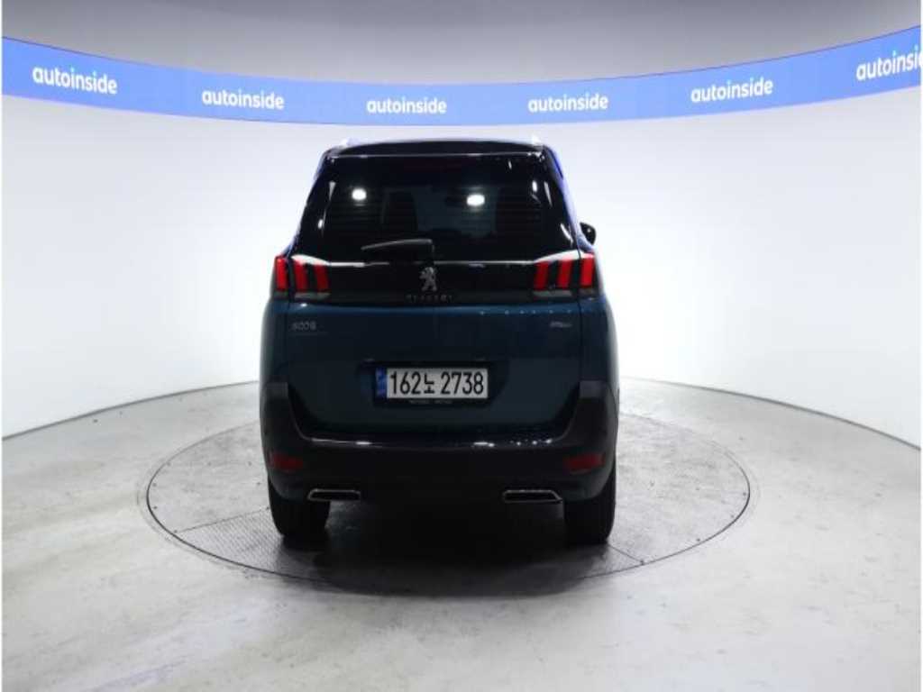 Peugeot 5008 2021 - Importación desde Corea - HF Imports Iquique - Foto 18