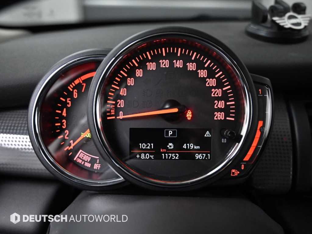 Mini Cooper - Vista 8