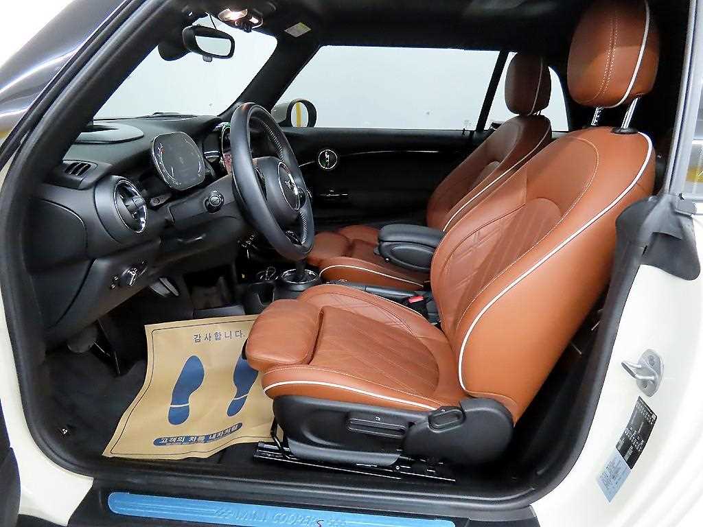 Mini Cooper Convertible - Vista 5