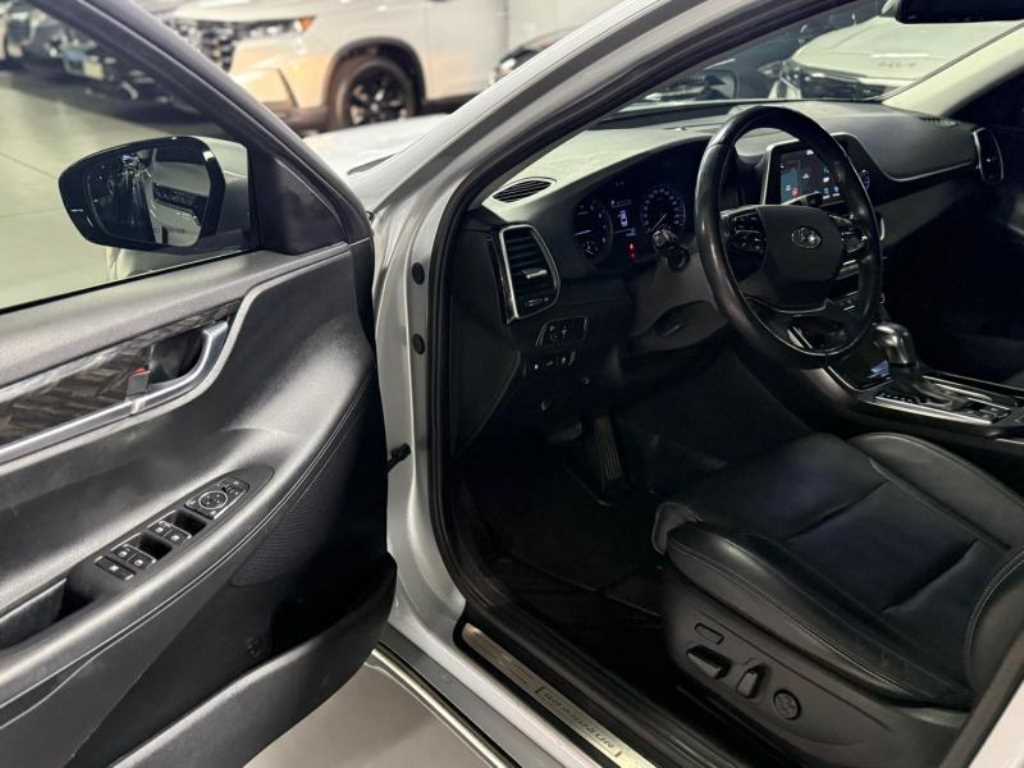 HYUNDAI Grandeur - Vista 10