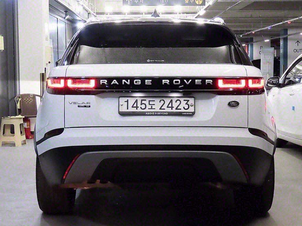 Land Rover Range Rover Bella - Vista 5