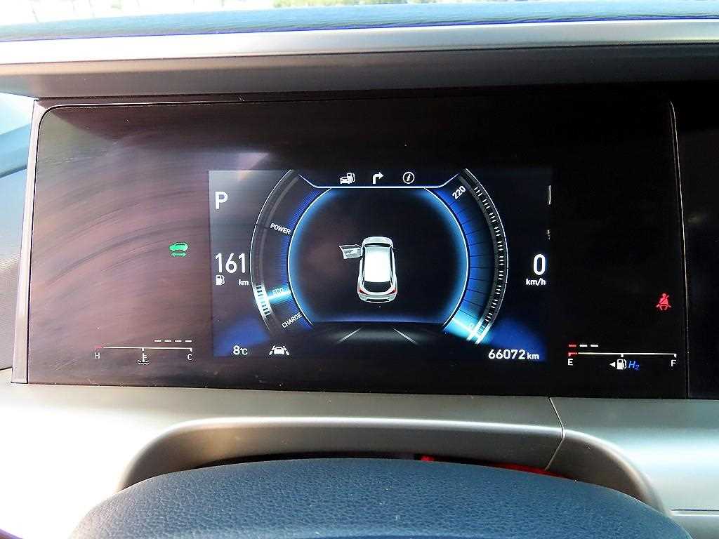 HYUNDAI Nexo - Vista 9