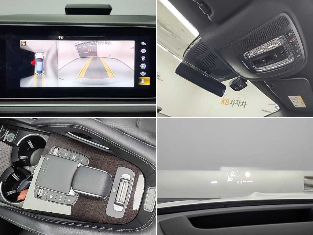 Mercedes Benz GLE Class 2021 Blanco - Importación desde Corea - HF Imports Iquique - Foto 17