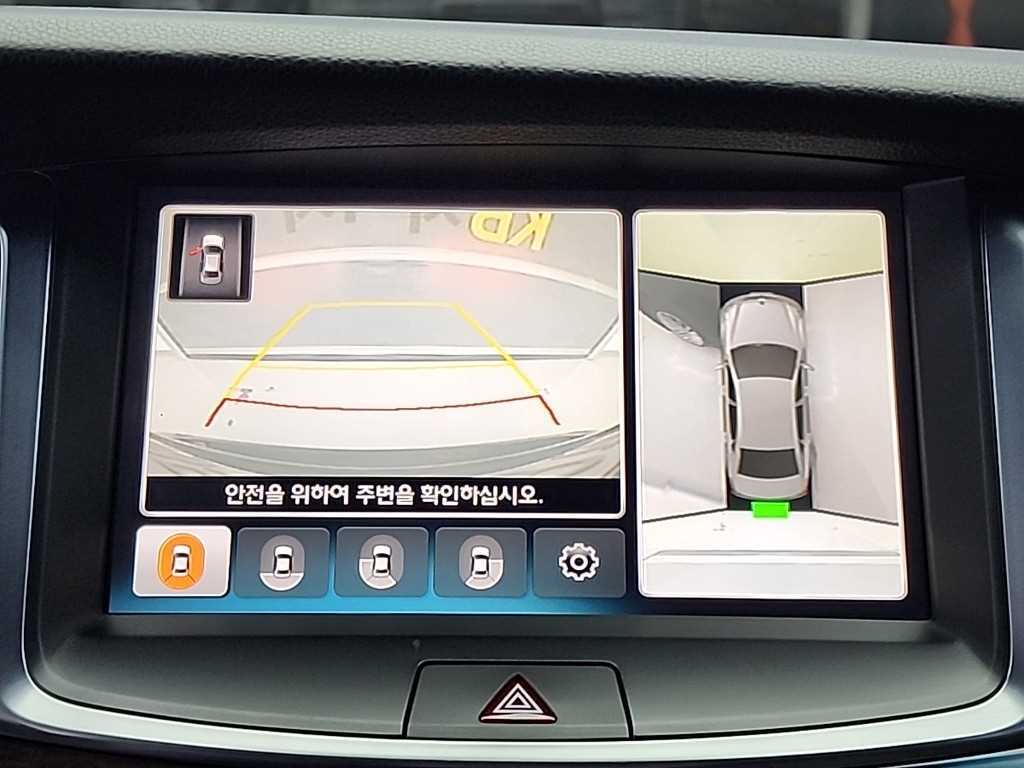 HYUNDAI Equus 2014 Negro - Importación desde Corea - HF Imports Iquique - Foto 18