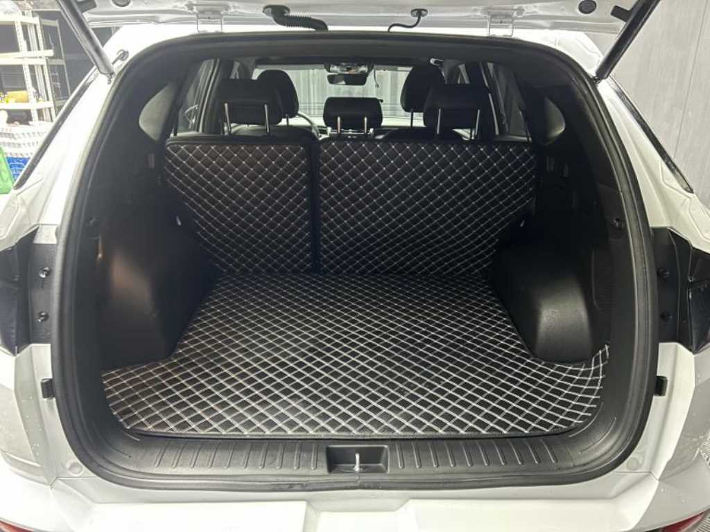 HYUNDAI Tucson - Vista 5