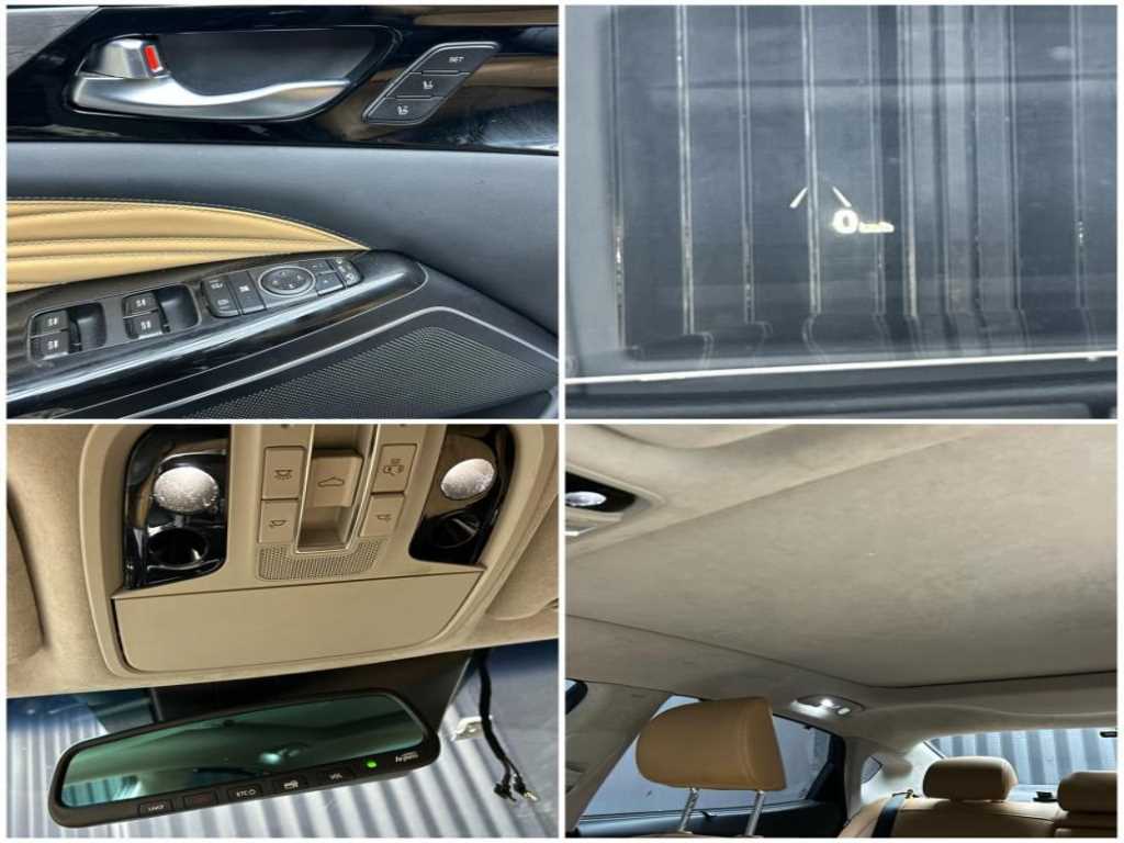 KIA K7 - Vista 12