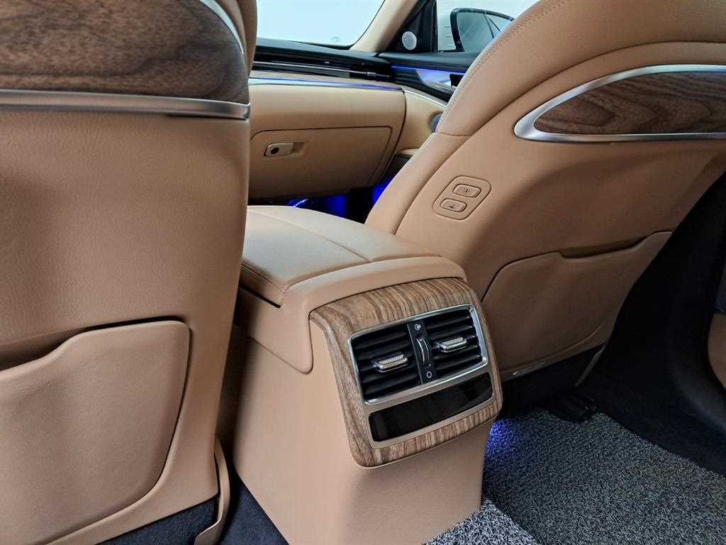 KIA K9 2022 Blanco - Importación desde Corea - HF Imports Iquique - Foto 16