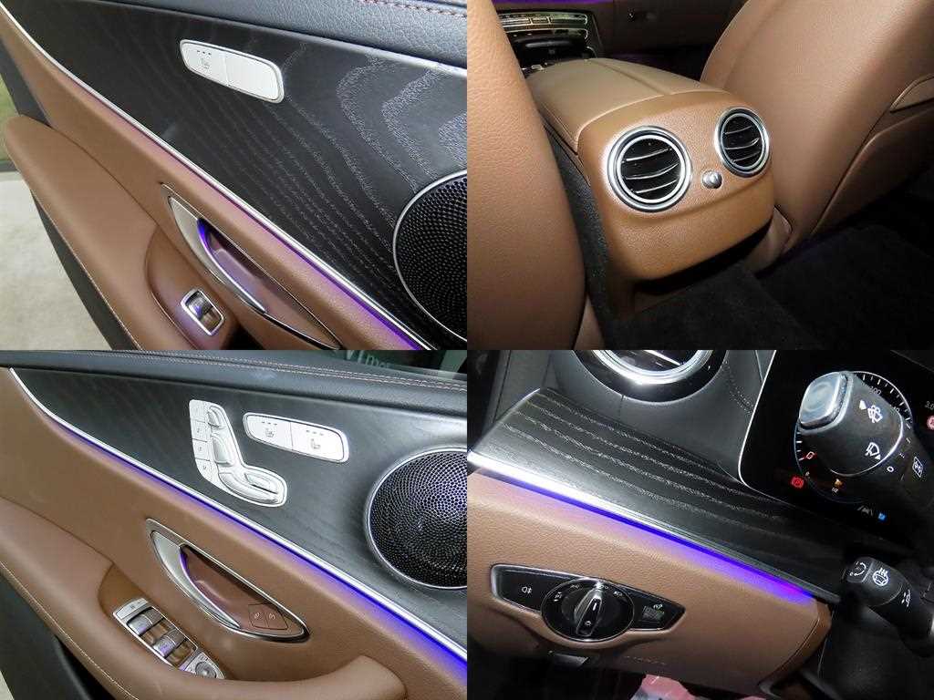 Mercedes Benz E class 2023 Negro - Importación desde Corea - HF Imports Iquique - Foto 17