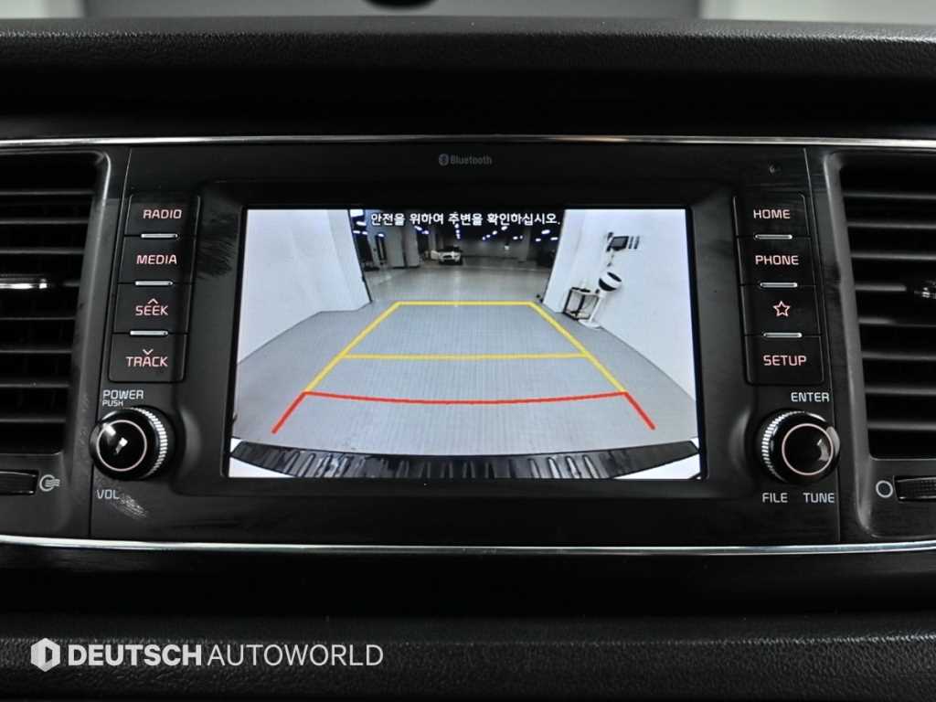 KIA Carnival 2019 Blanco - Importación desde Corea - HF Imports Iquique - Foto 15