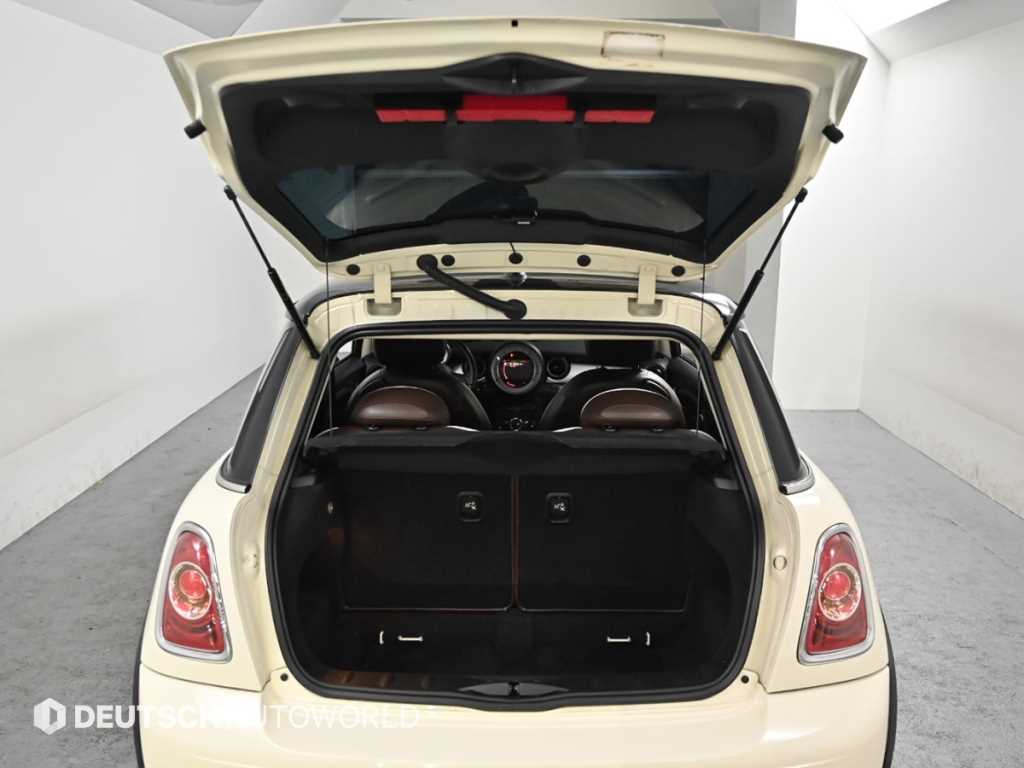 Mini Cooper 2012 Blanco - Importación desde Corea - HF Imports Iquique - Foto 19