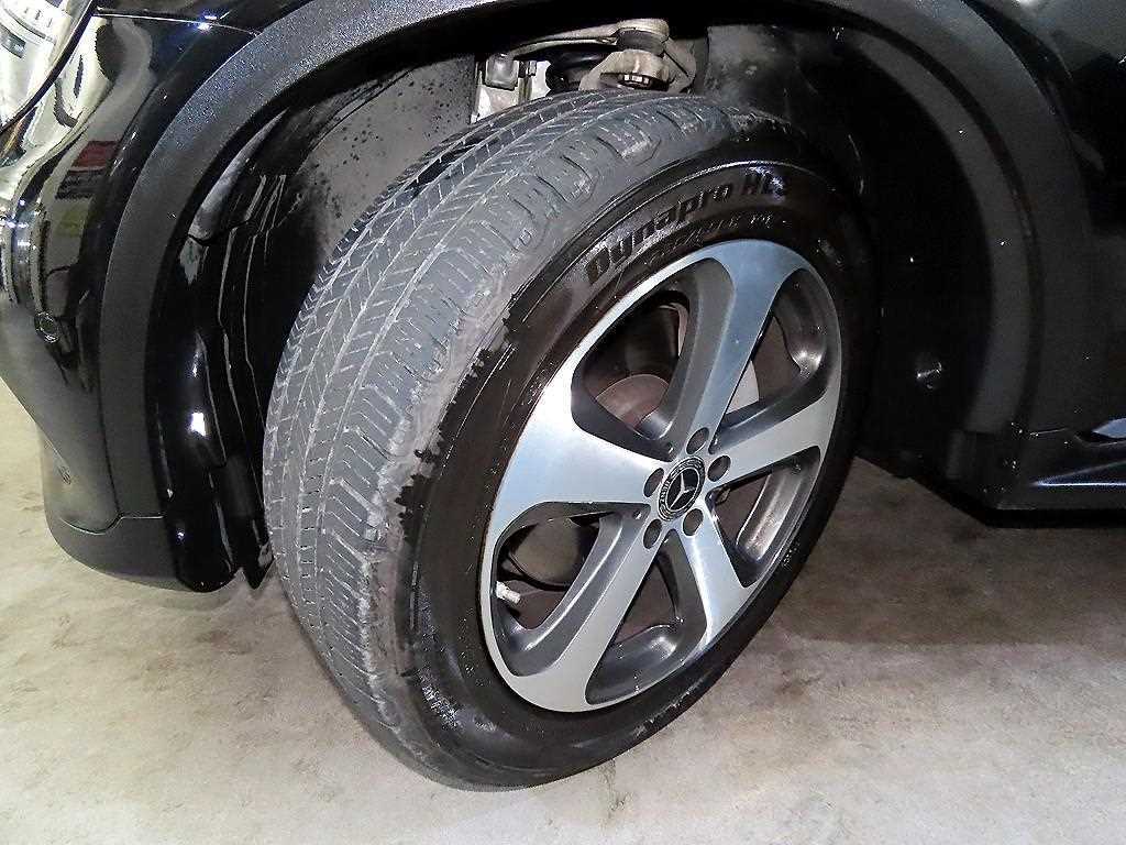 Mercedes Benz GLC Class 2019 Negro - Importación desde Corea - HF Imports Iquique - Foto 20