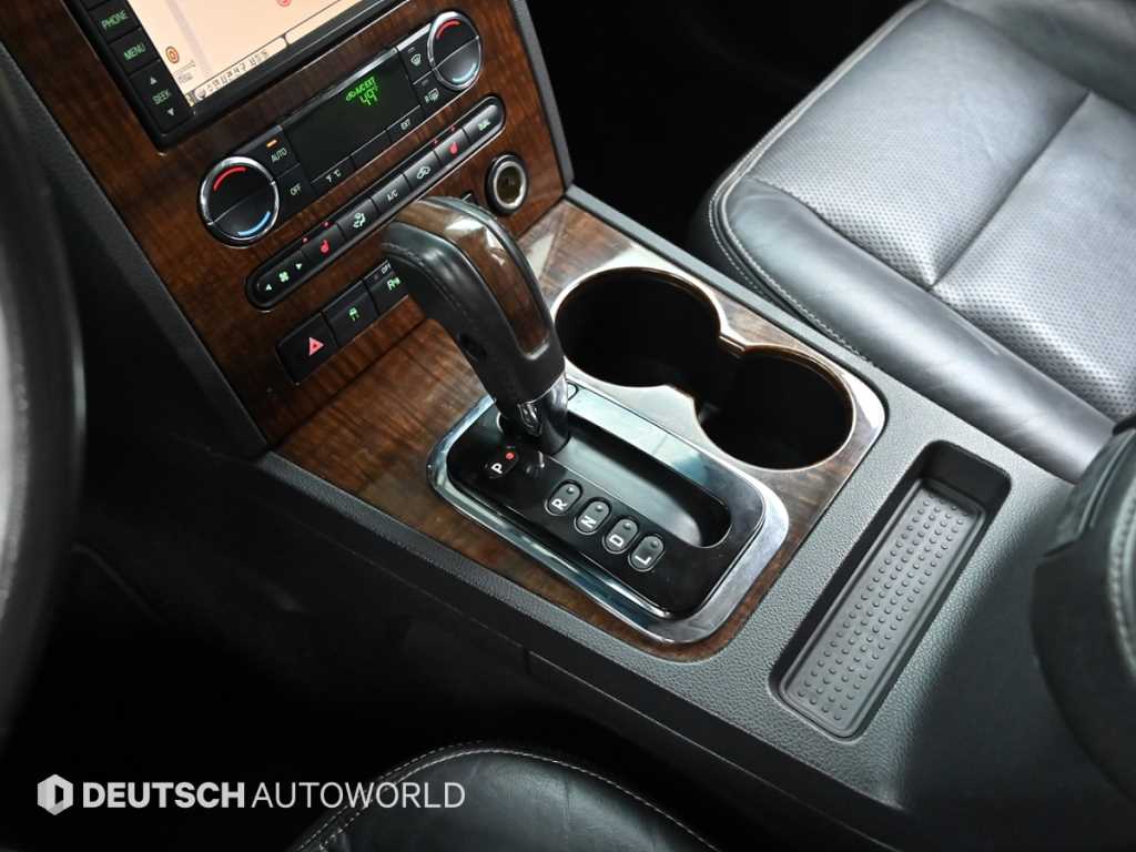 Ford Torus - Vista 9