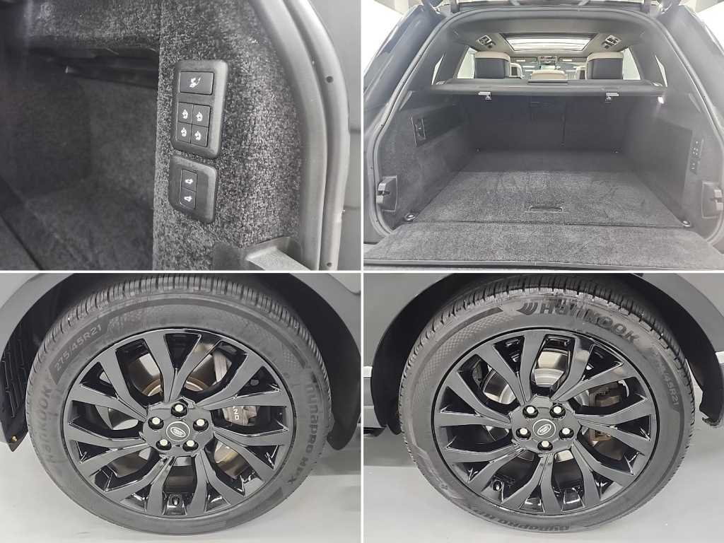 Land Rover Range Rover 2018 Negro - Importación desde Corea - HF Imports Iquique - Foto 19