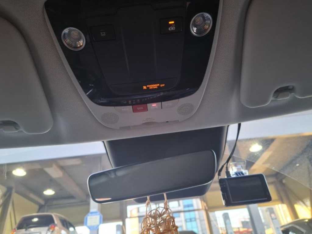 KIA EV6 2022 Blanco - Importación desde Corea - HF Imports Iquique - Foto 15