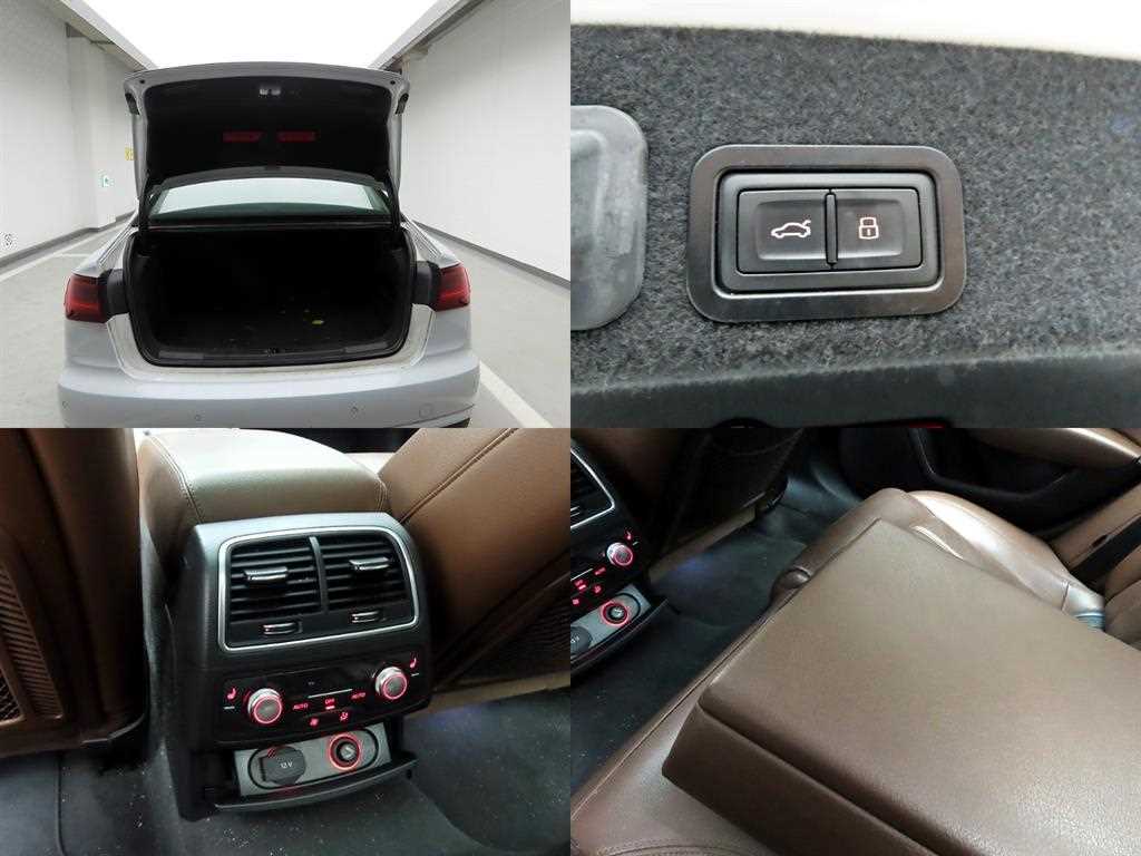 Audi A6 2016 Blanco - Importación desde Corea - HF Imports Iquique - Foto 18