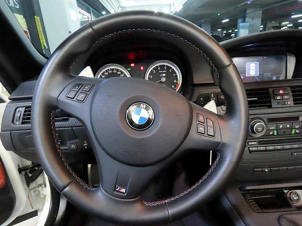 BMW 3 series - Vista 12