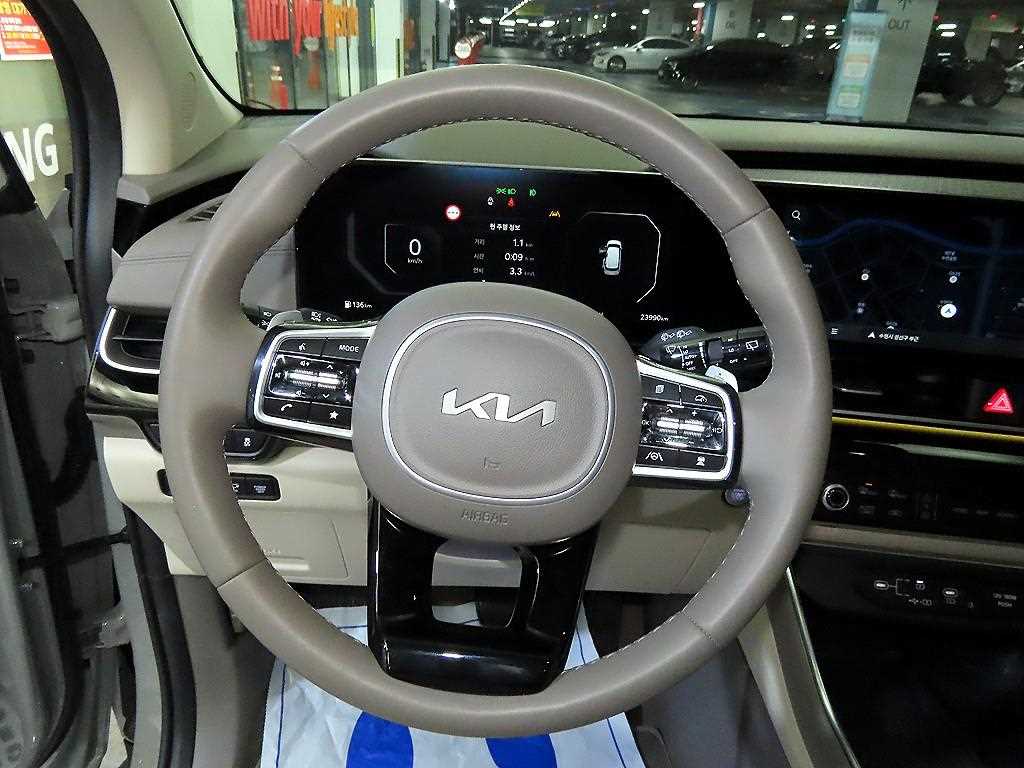 KIA Carnival - Vista 8