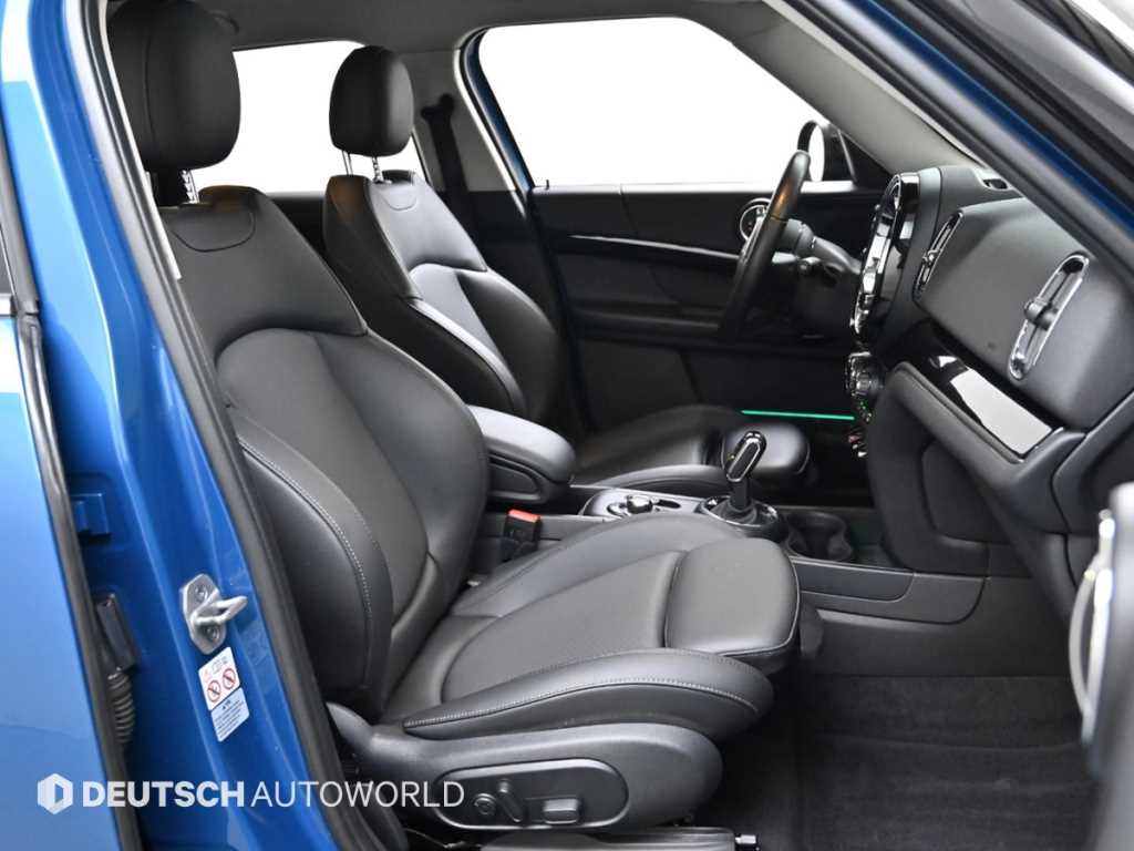 Mini Countryman - Vista 10