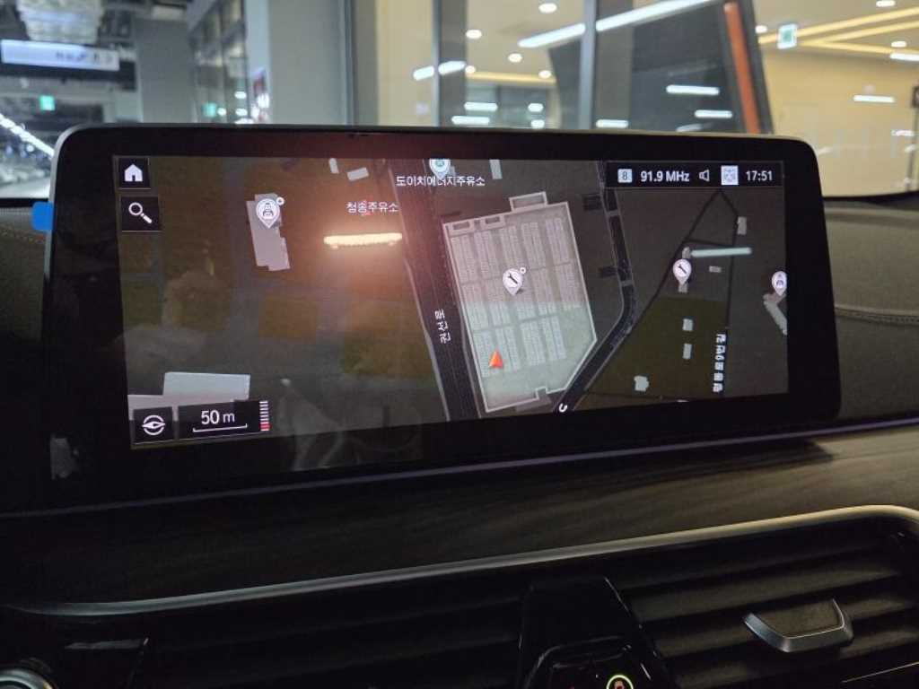 BMW Gran Turismo 2021 Azul - Importación desde Corea - HF Imports Iquique - Foto 15