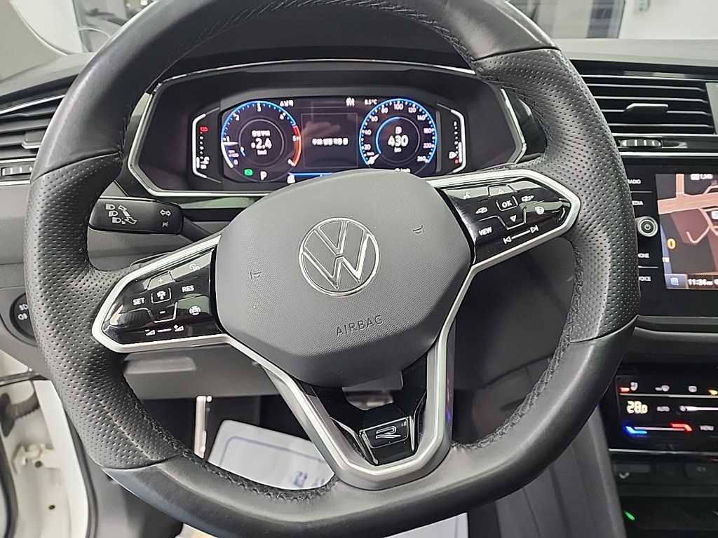 Volkswagen Tiguan - Vista 9