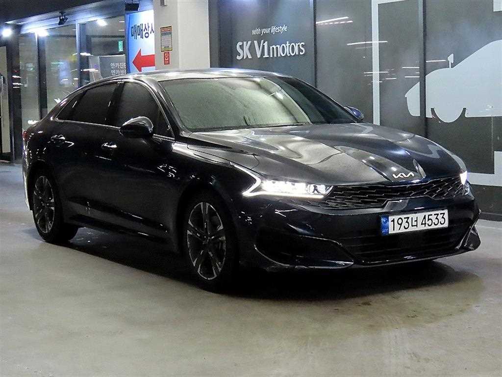 KIA K5 2023 Azul - Importación desde Corea - HF Imports Iquique - Foto 1