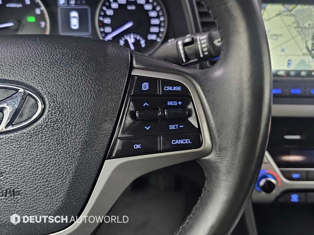 HYUNDAI Avante 2016 Gris - Importación desde Corea - HF Imports Iquique - Foto 15