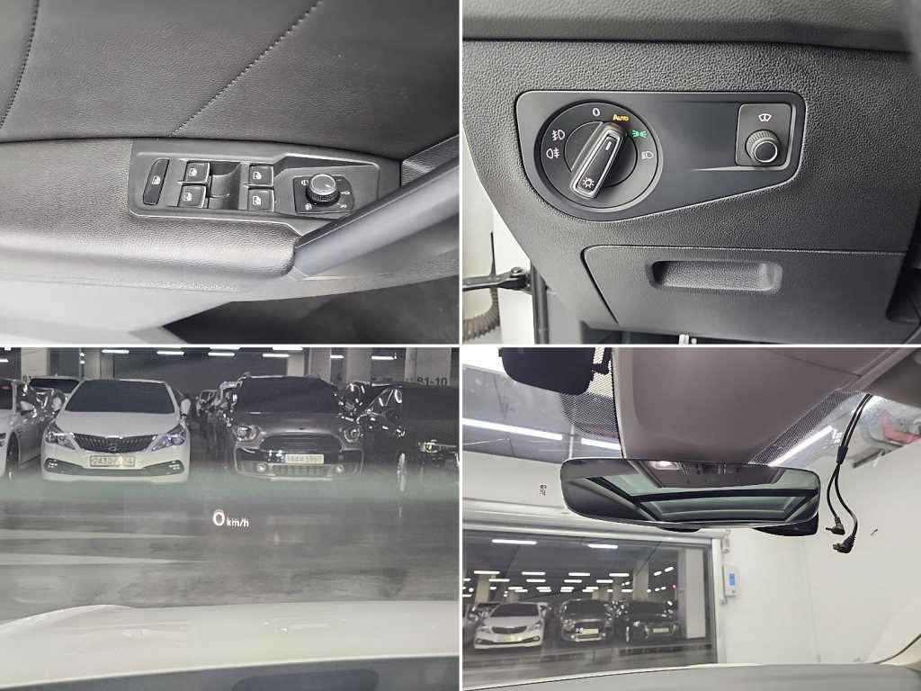 Volkswagen Tiguan 2020 Blanco - Importación desde Corea - HF Imports Iquique - Foto 17