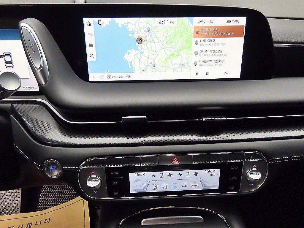 Genesis G90 2022 Gris - Importación desde Corea - HF Imports Iquique - Foto 14