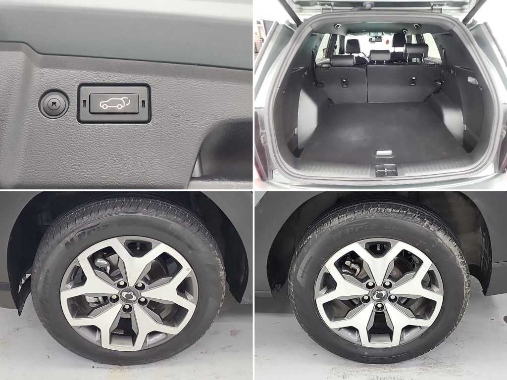 Ssangyong Torres 2024 Verde - Importación desde Corea - HF Imports Iquique - Foto 20