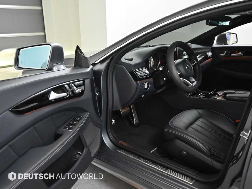 Mercedes Benz CLS Class - Vista 11