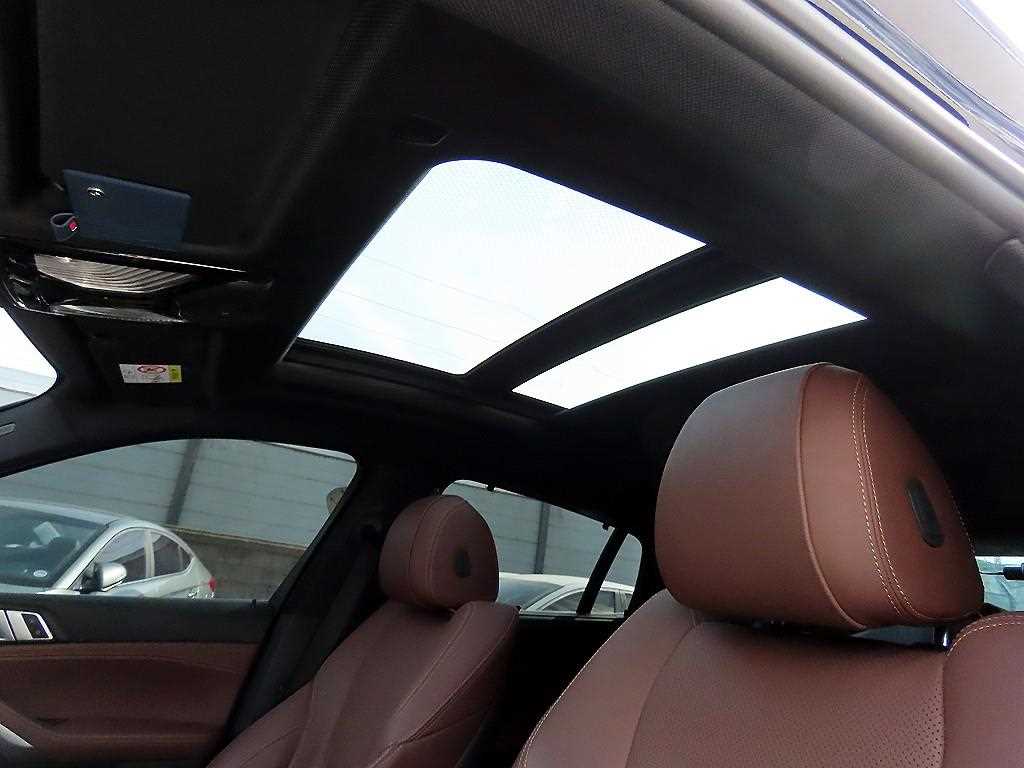 BMW X6 2022 Azul - Importación desde Corea - HF Imports Iquique - Foto 17