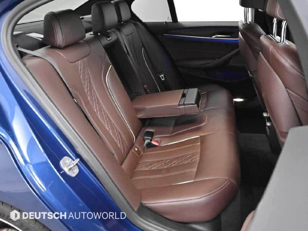 BMW 5 Series - Vista 12