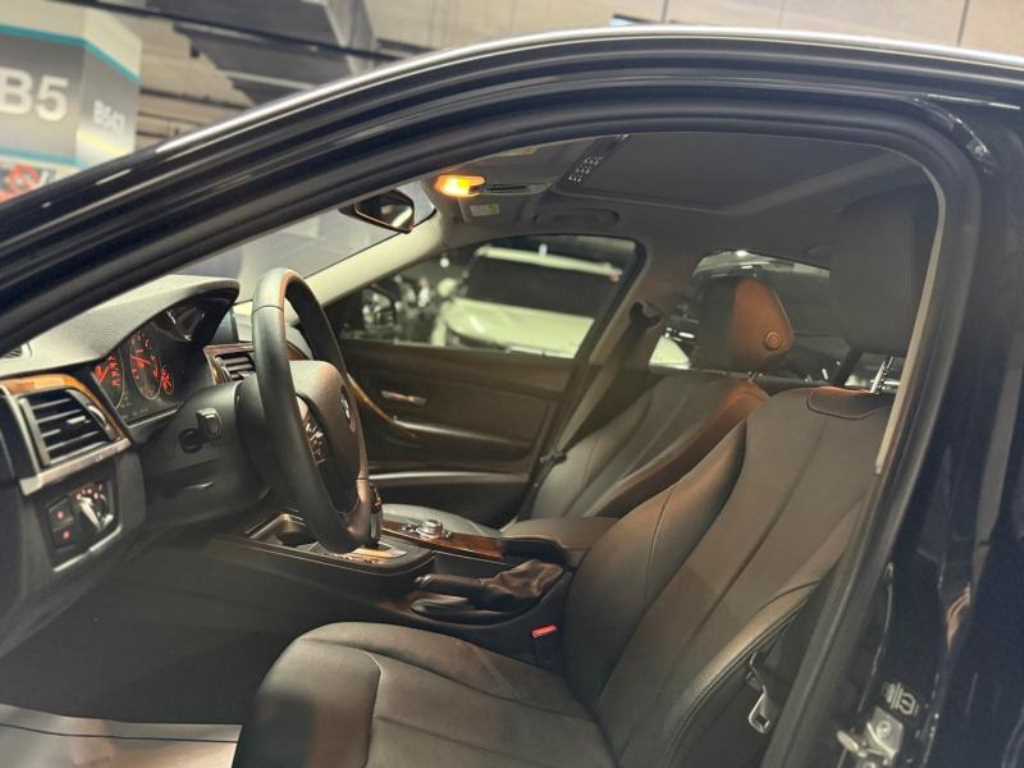 BMW 3 series - Vista 12