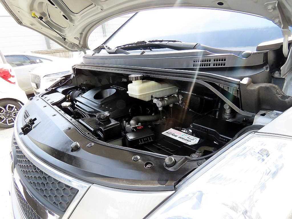 HYUNDAI Starex 2011 Plateado - Importación desde Corea - HF Imports Iquique - Foto 16