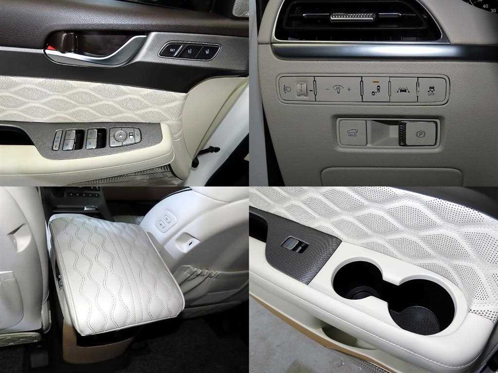 HYUNDAI Palisade 2022 Blanco - Importación desde Corea - HF Imports Iquique - Foto 17