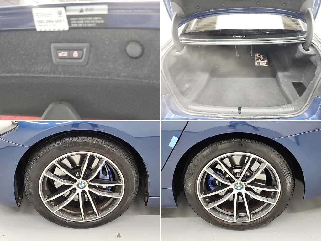 BMW 5 Series 2021 - Importación desde Corea - HF Imports Iquique - Foto 19