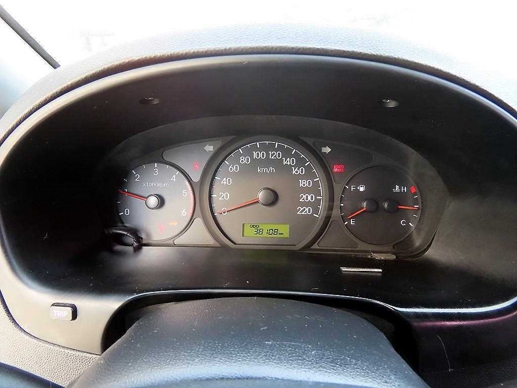 HYUNDAI Starex - Vista 10