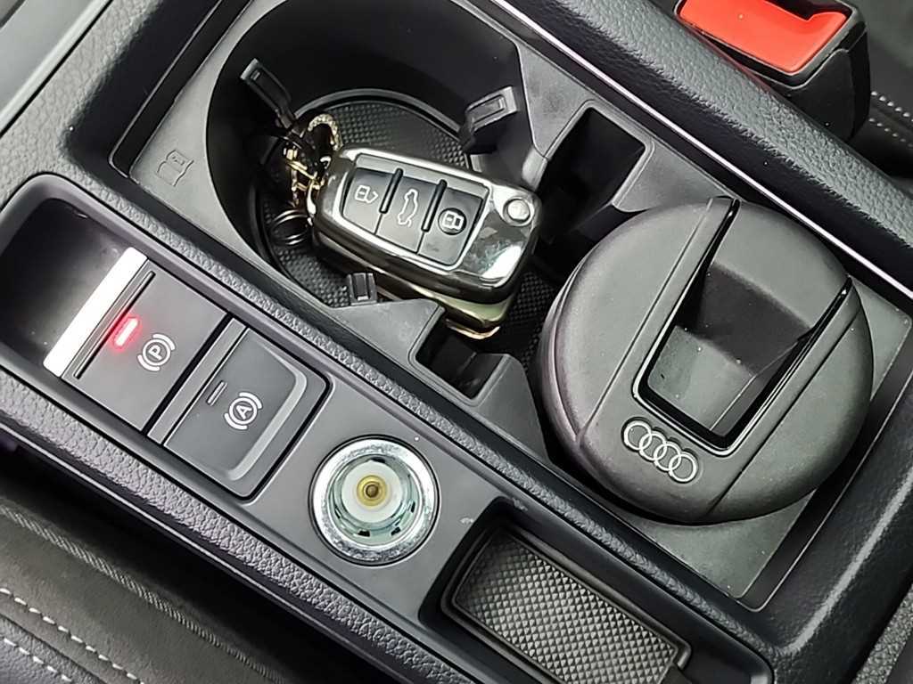 Audi Q3 2023 Blanco - Importación desde Corea - HF Imports Iquique - Foto 17