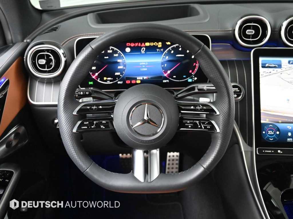 Mercedes Benz GLC Class 2024 - Importación desde Corea - HF Imports Iquique - Foto 13