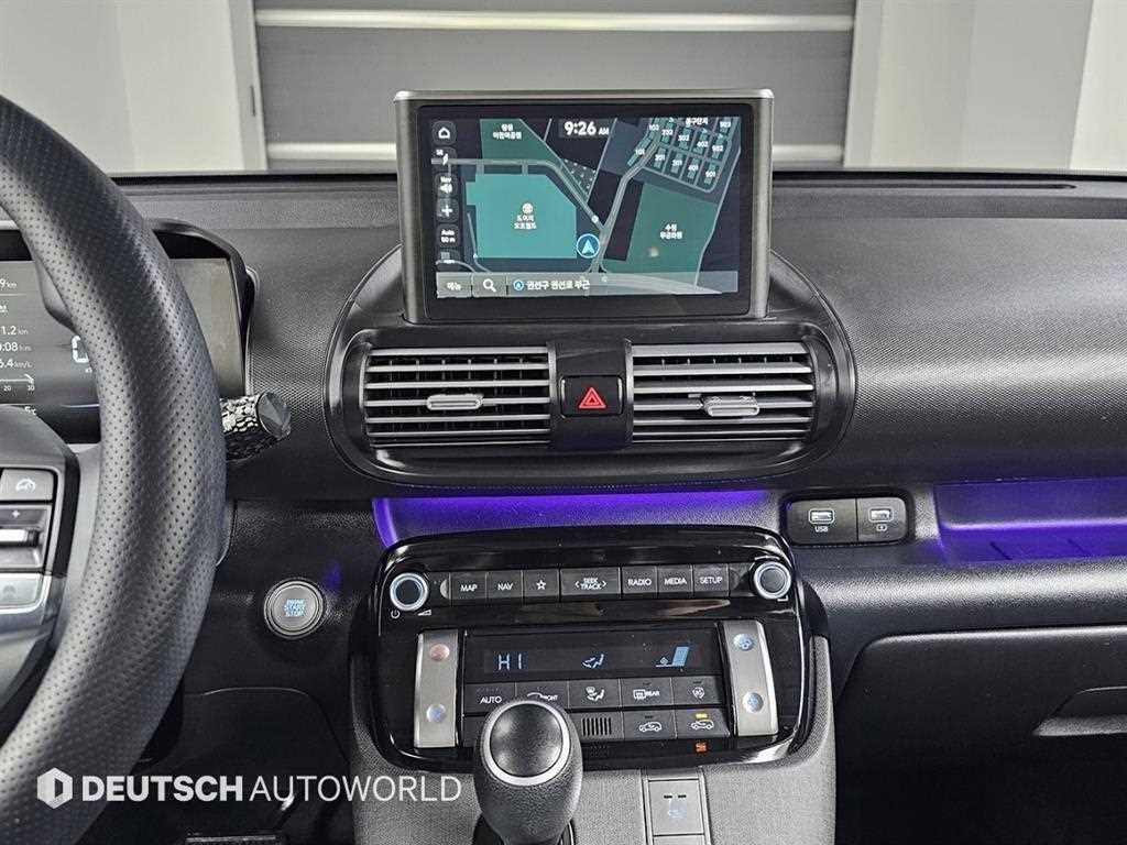 HYUNDAI Casper - Vista 11