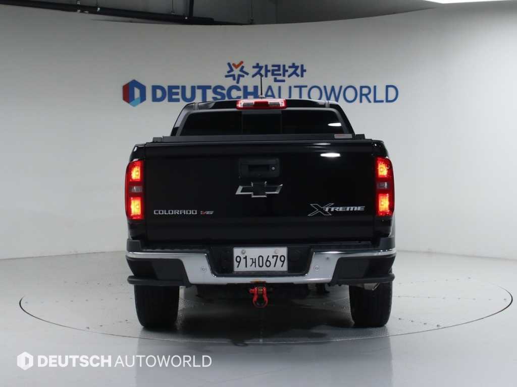 Chevrolet ?Colorado - Vista 4