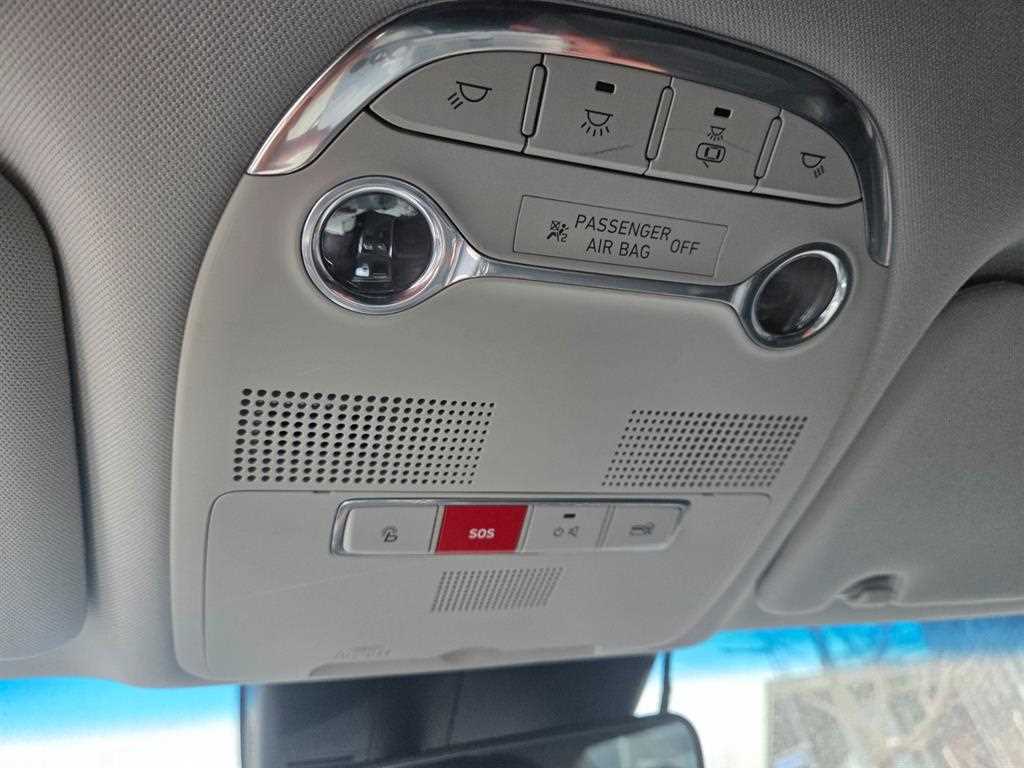 HYUNDAI Grandeur - Vista 6